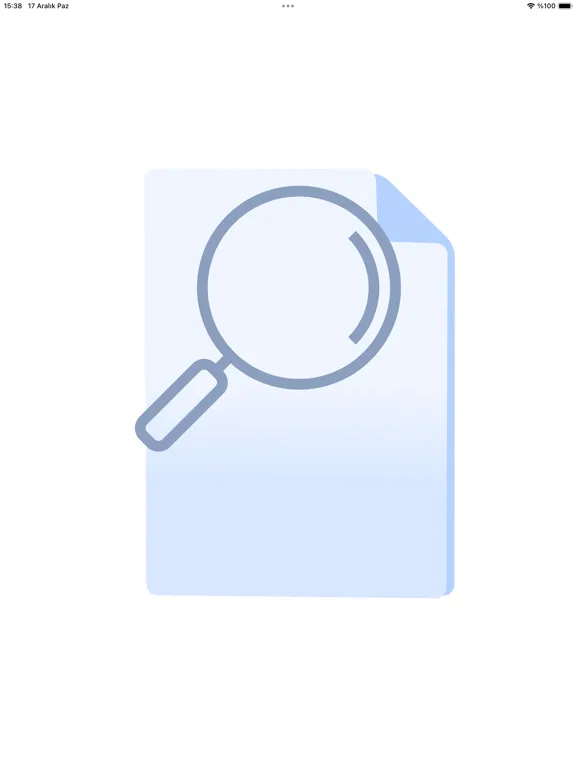 Zrzuty ekranu PDF to Photo Convert iPad 