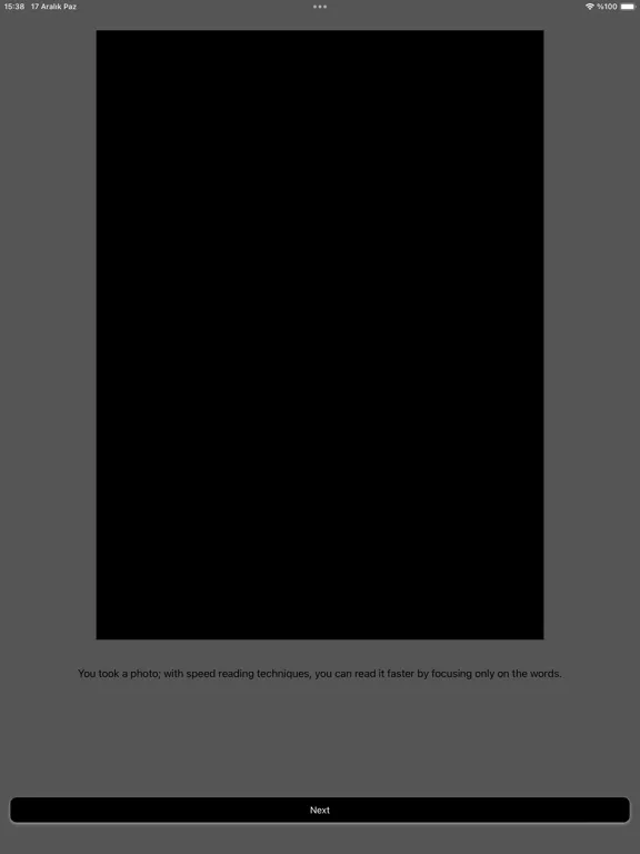 Zrzuty ekranu PDF to Photo Convert iPad 