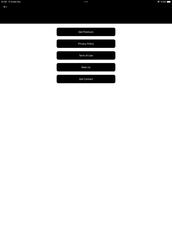 Zrzuty ekranu PDF to Photo Convert iPad 