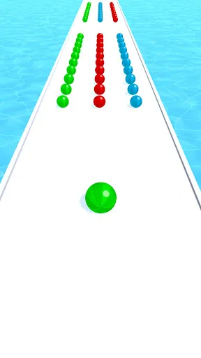 Ball Grow 3D Screenshots