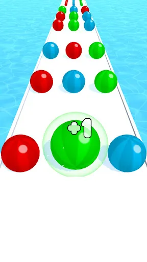 Ball Grow 3D Screenshots