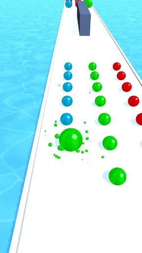 Ball Grow 3D Screenshots