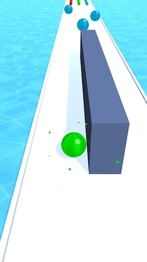 Ball Grow 3D Screenshots
