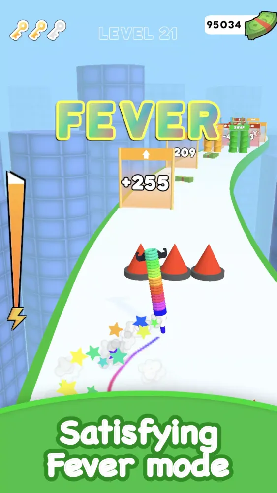 Crayon Rush स्क्रीनशॉट