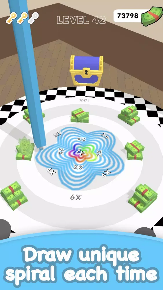 Crayon Rush स्क्रीनशॉट