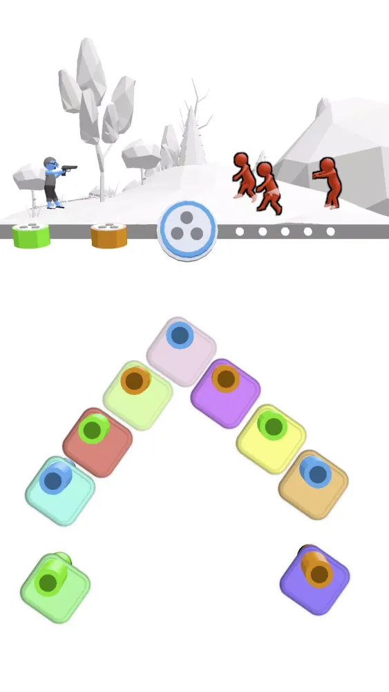 Gun Jam应用截图