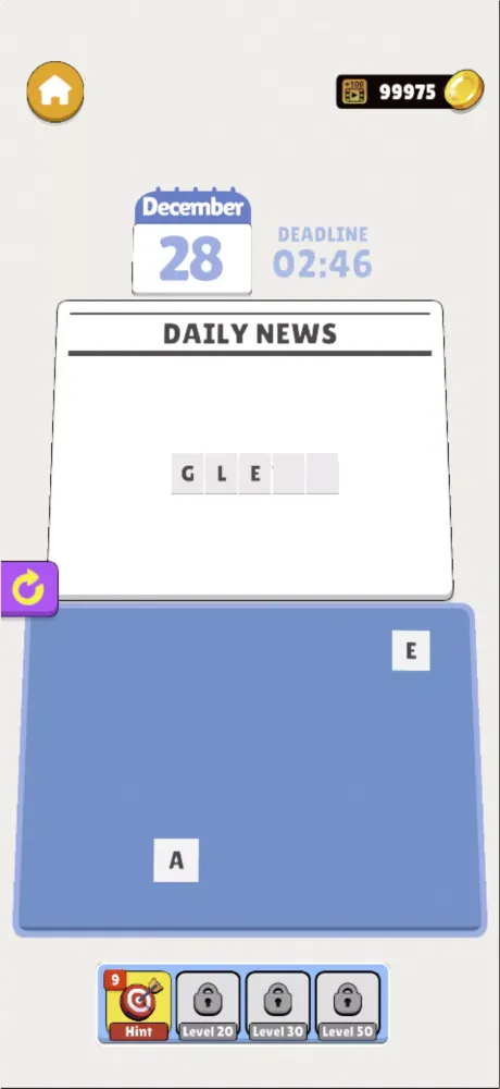 Newspaper Maker 스크린샷