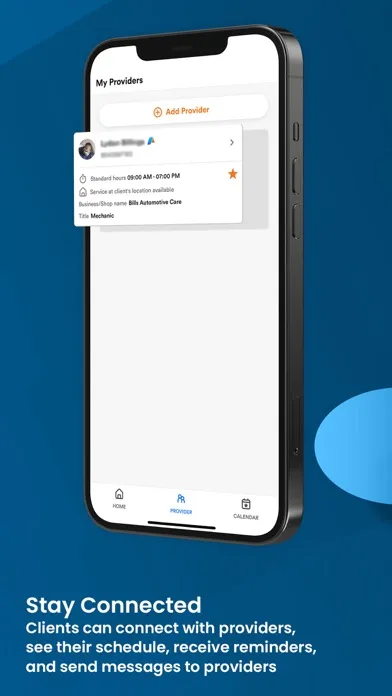 Alpha Pro – Booking Manager স্ক্রিনশট