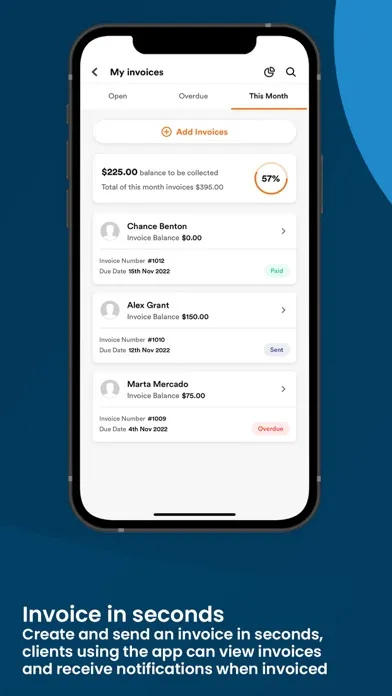 Alpha Pro – Booking Manager স্ক্রিনশট