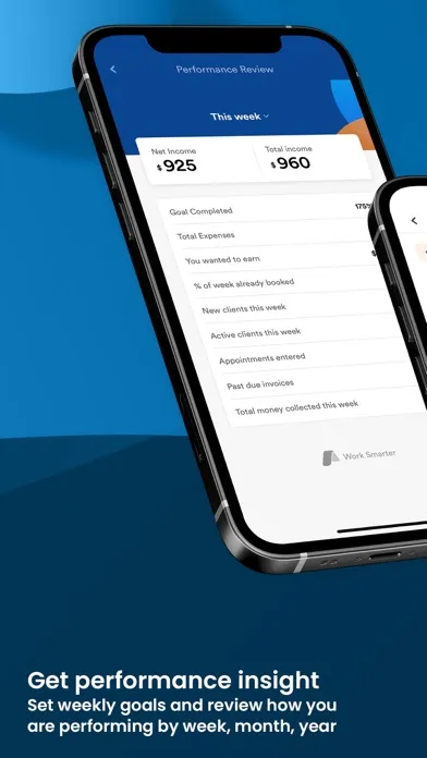 Alpha Pro – Booking Manager স্ক্রিনশট