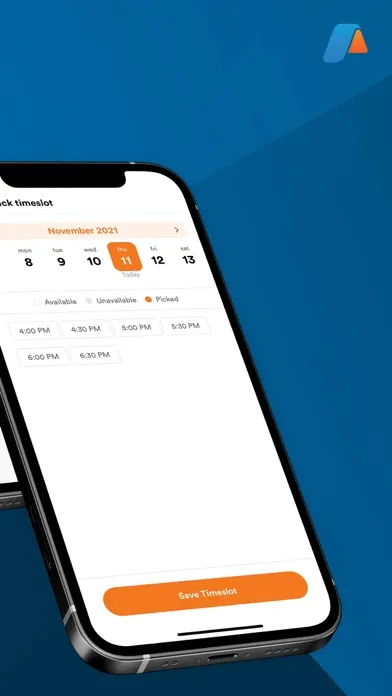 Alpha Pro – Booking Manager স্ক্রিনশট