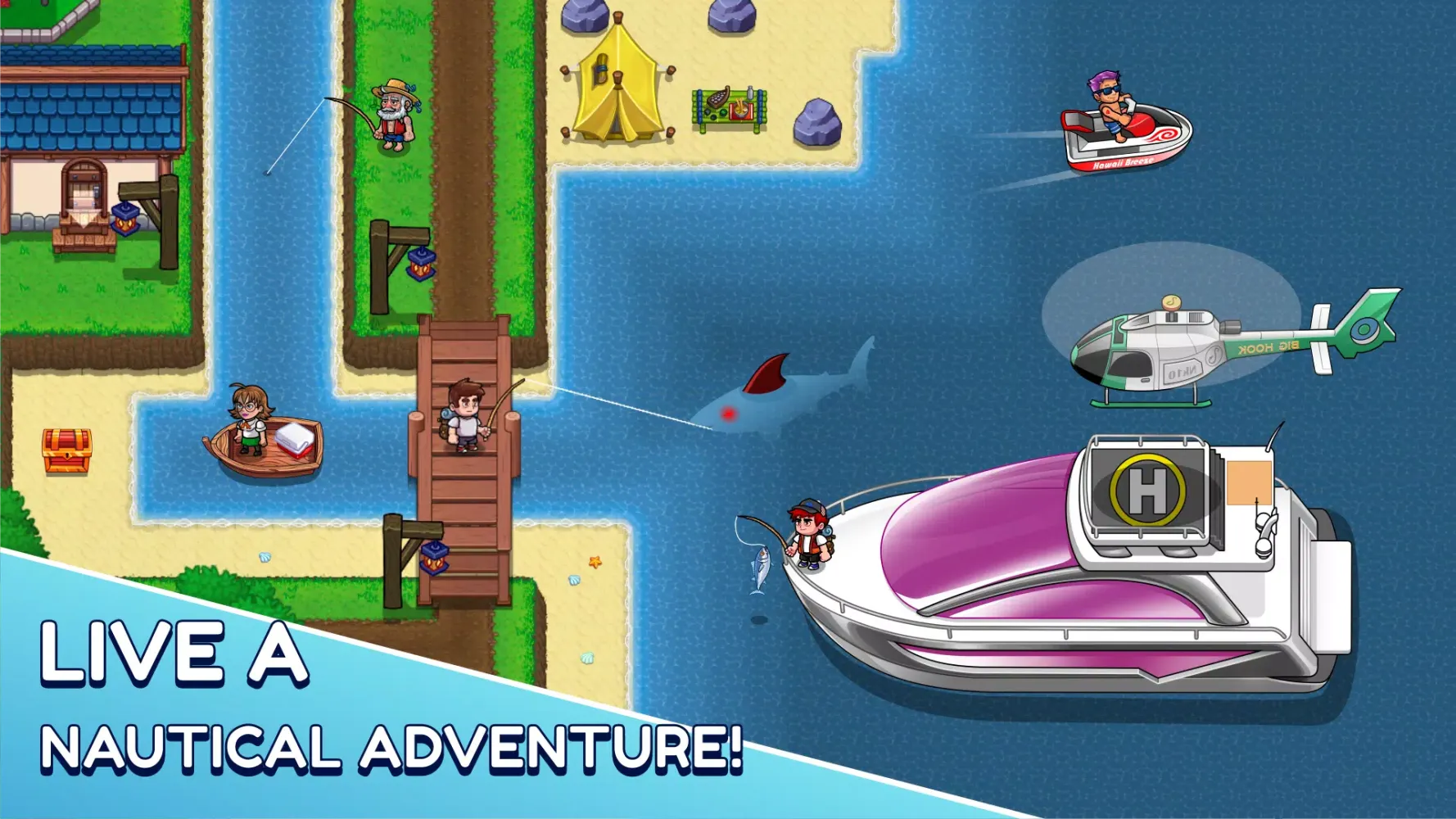 Nautical Life 2 Screenshots
