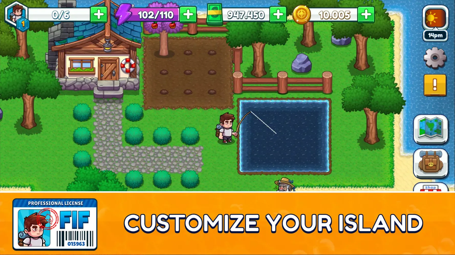 Nautical Life 2 Screenshots