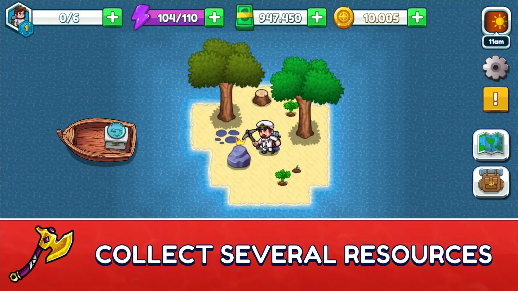 Nautical Life 2 Screenshots