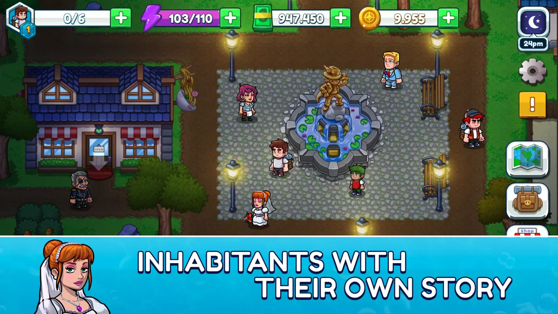 Nautical Life 2 Screenshots