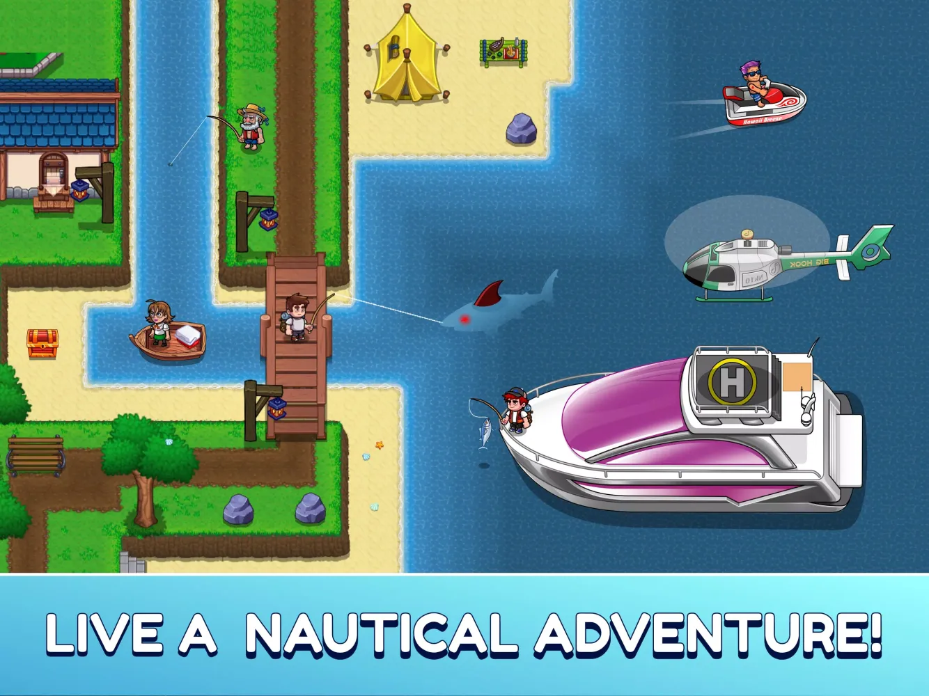 Nautical Life 2 Screenshots