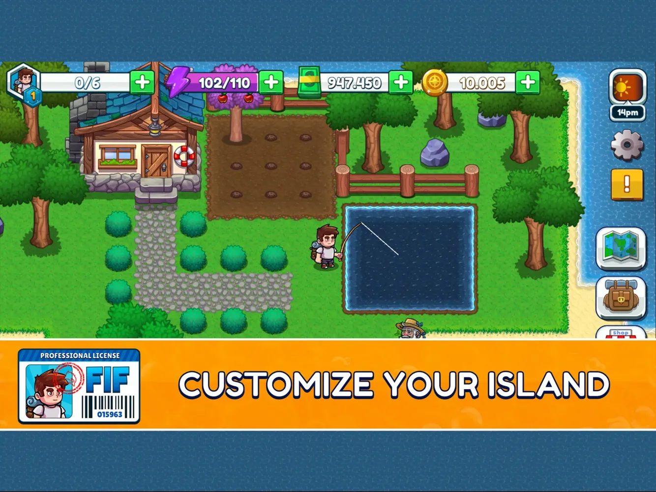 Nautical Life 2 Screenshots