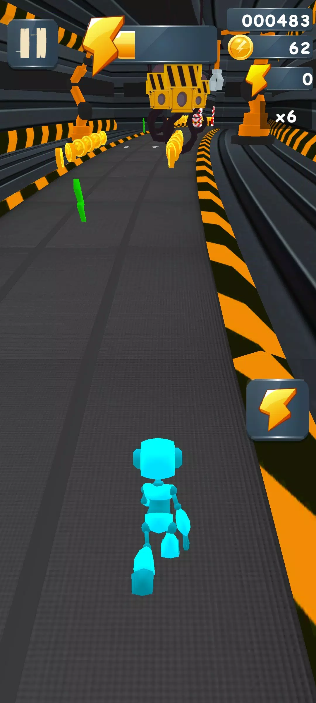 Run Inc. Screenshots