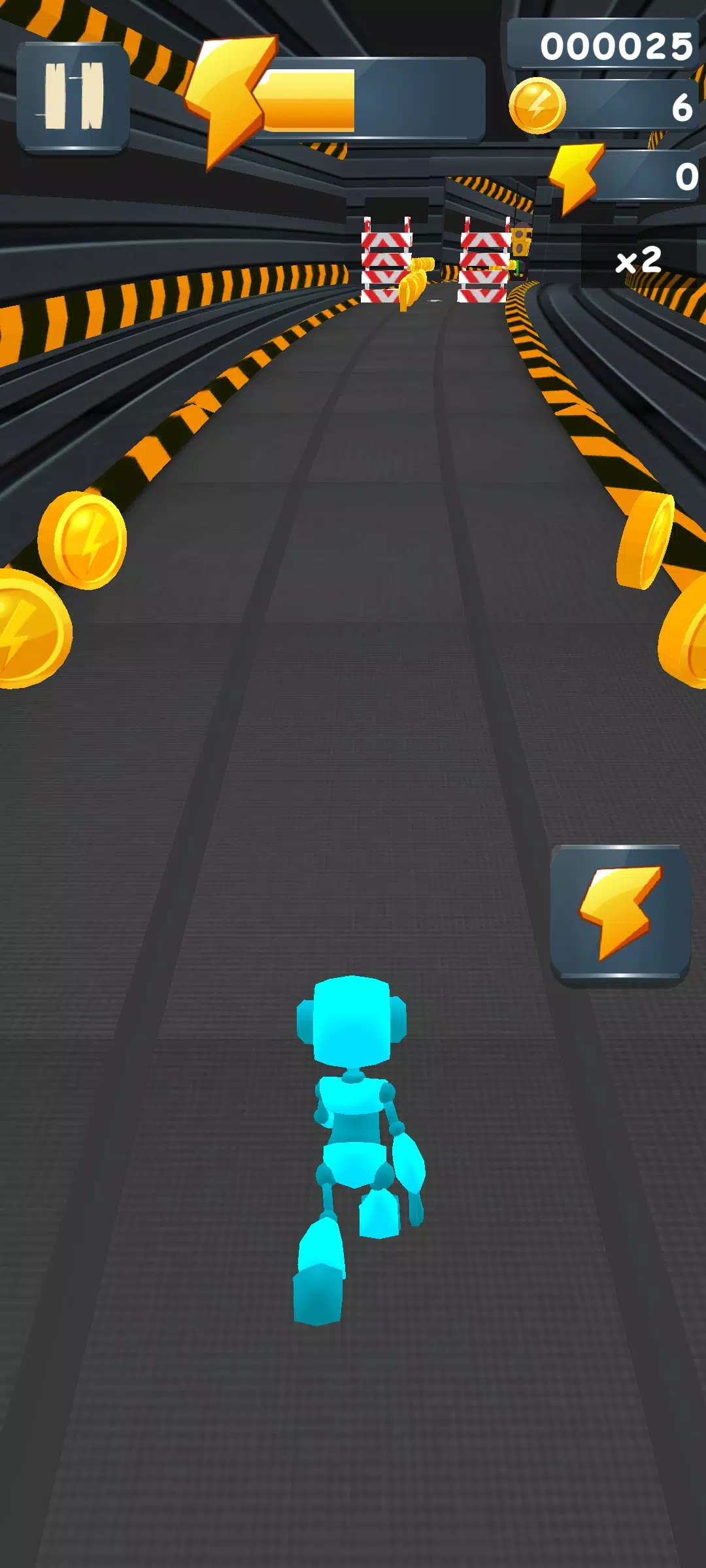 Run Inc. Screenshots