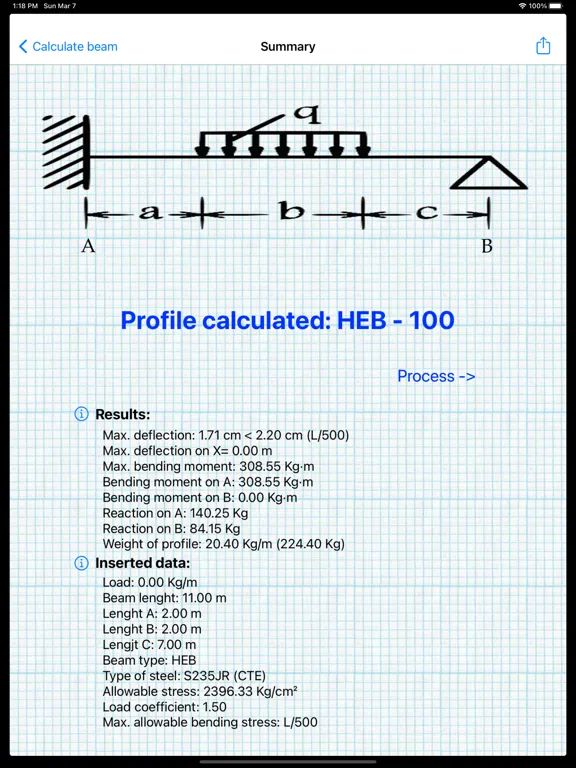Tangkapan skrin Profiles ! iPad 