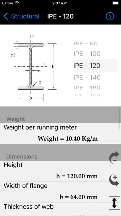 Tangkapan skrin Profiles !