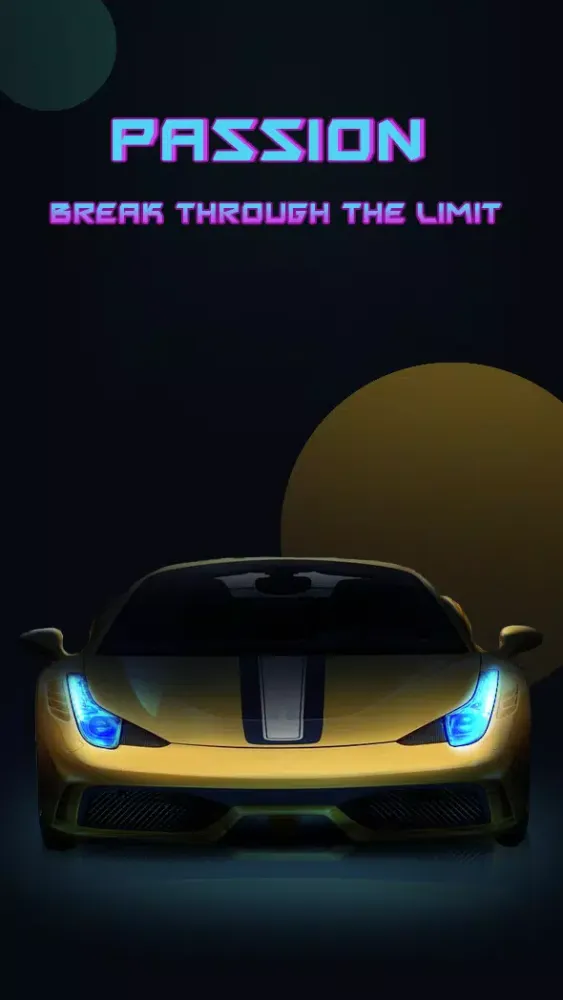 Speed Jet Car-Race IO Screenshots