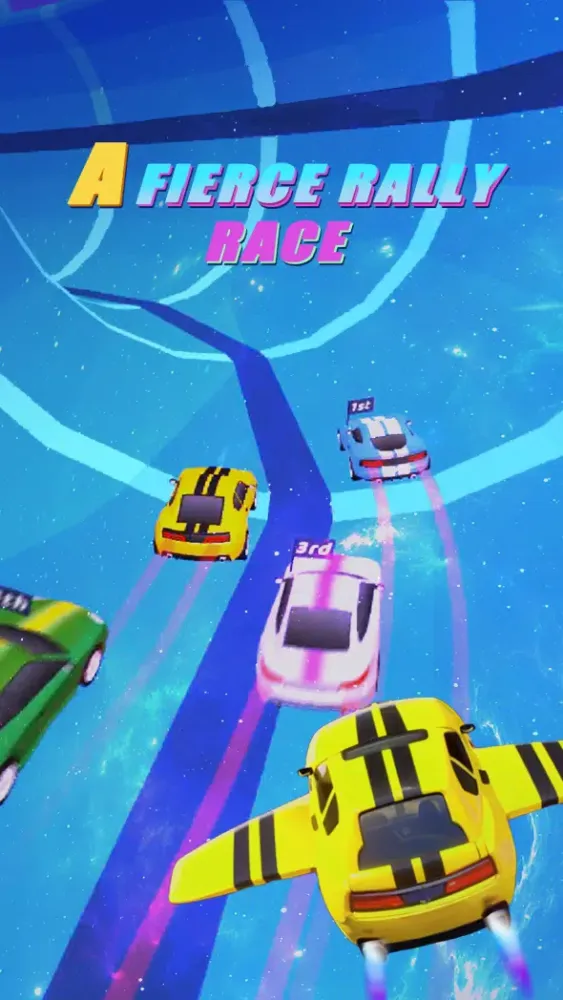 Speed Jet Car-Race IO Screenshots