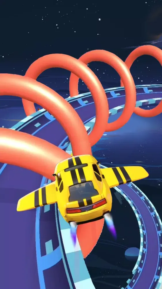 Speed Jet Car-Race IO Screenshots