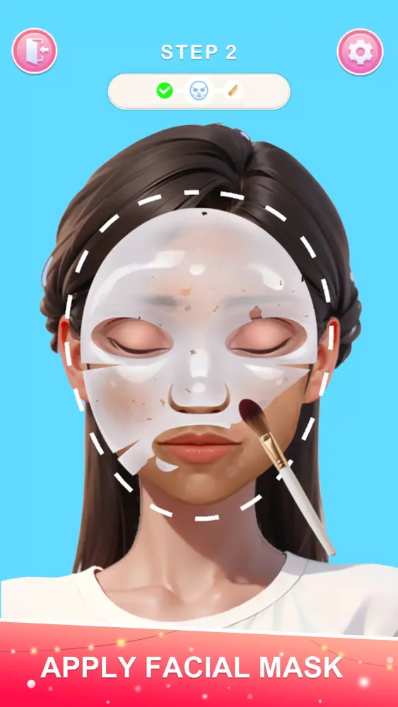 Make Up Refresh Yourself Screenshots