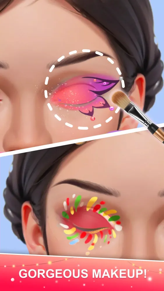 Make Up Refresh Yourself Screenshots
