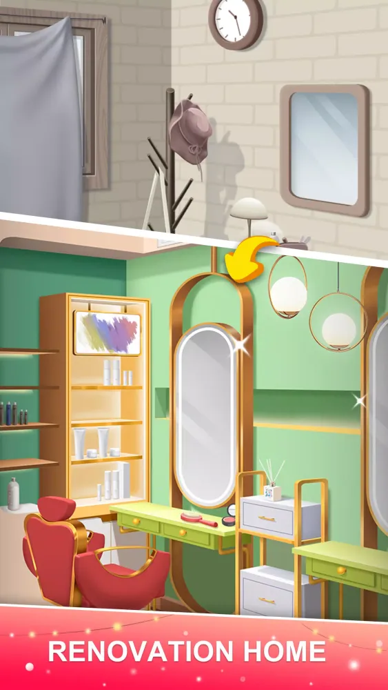 Make Up Refresh Yourself Screenshots