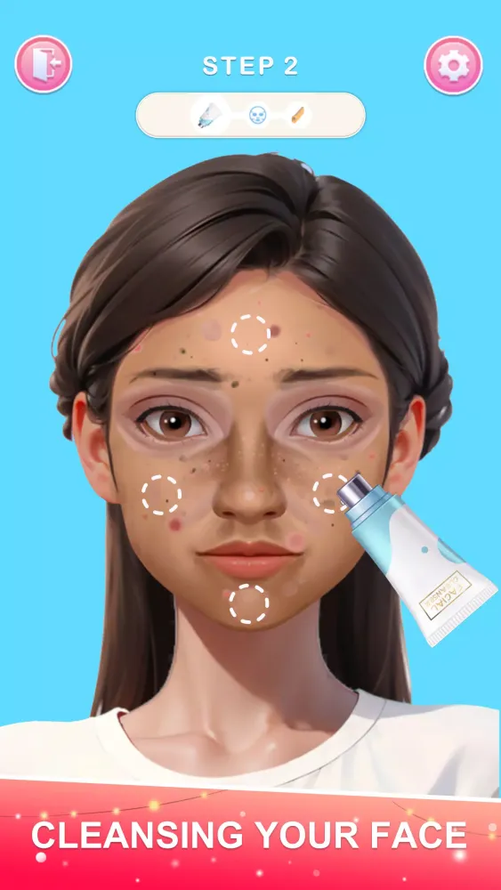 Make Up Refresh Yourself Screenshots