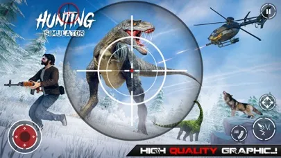 Wild Assassin Animal Hunter Ekran Görüntüleri