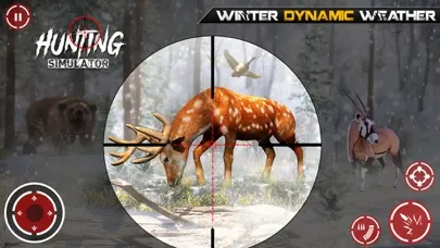 Wild Assassin Animal Hunter Ekran Görüntüleri