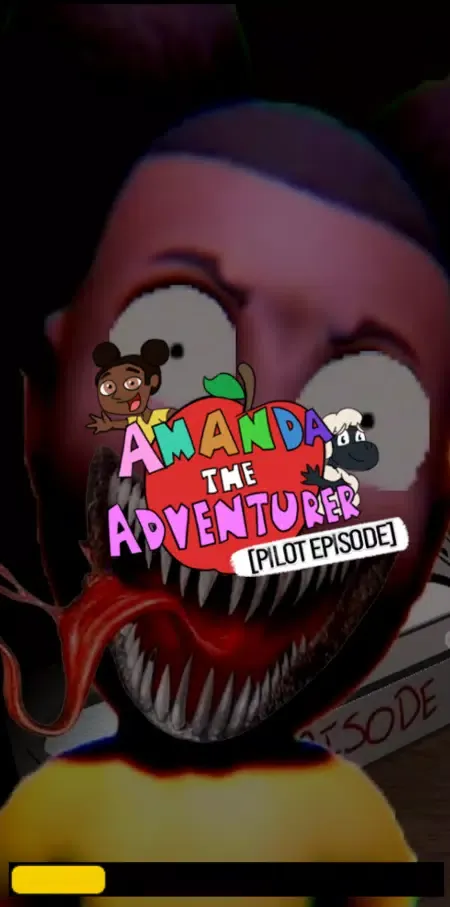 Capturas de tela do Amanda the Adventurer: clue