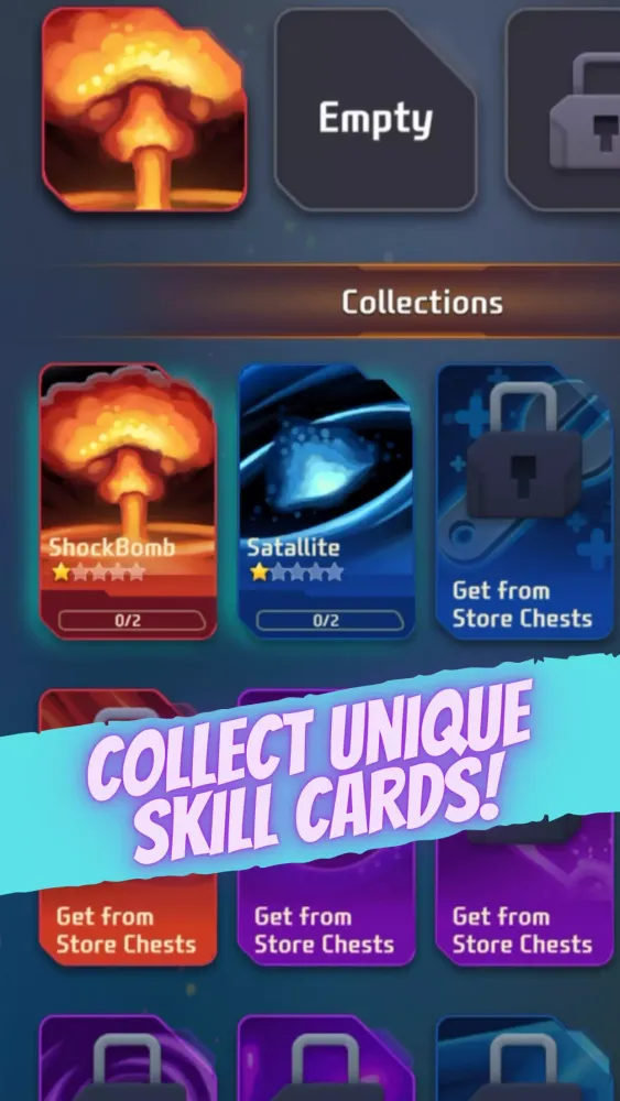 Idle Space Tower Defense! Screenshots