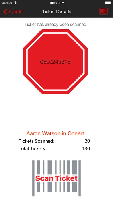 Скриншоты Outhouse Tickets