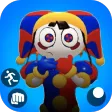 Amazing Pomni Circus Mafia Sim