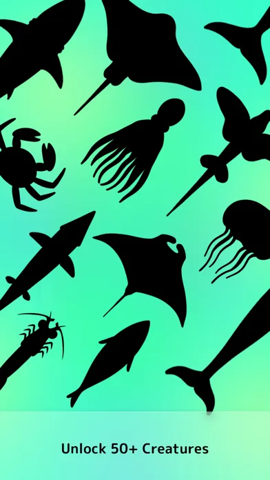 Idle Aquaria: Ocean Evolution Screenshots