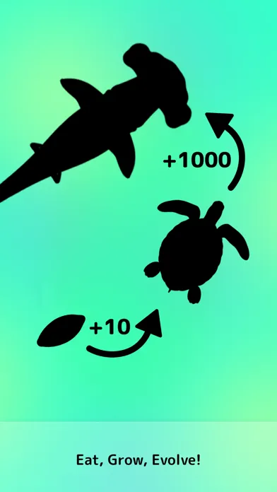 Idle Aquaria: Ocean Evolution Screenshots