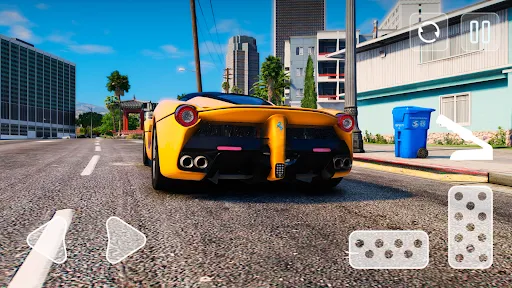 Ferrari Racing Game: LaFerrari Screenshots