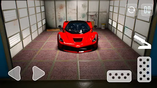Ferrari Racing Game: LaFerrari Screenshots