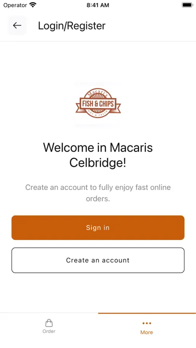 Macari's Celbridge Main Street スクリーンショット