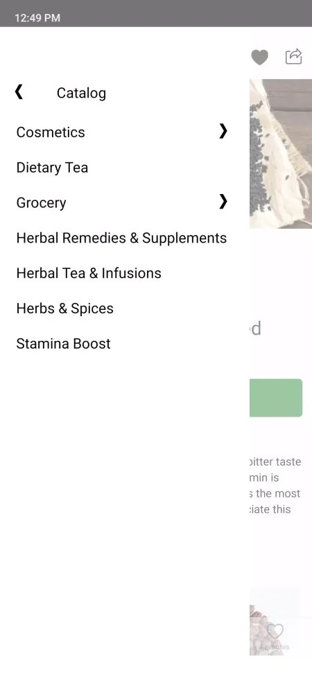 Amenazel Organic Screenshots