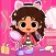 Dollhouse Dress Up : Makeup