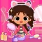Dollhouse Dress Up : Makeup