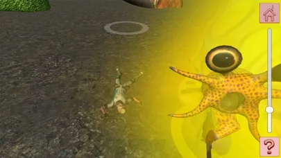 Capturas de tela do Gut Microbes Battle  - Fight Bad Microbes