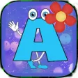 Alphabet  Memory Game-ABC