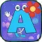 Alphabet Memory Game-ABC