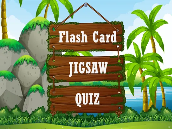 Zrzuty ekranu Animals World Puzzle Game iPad 
